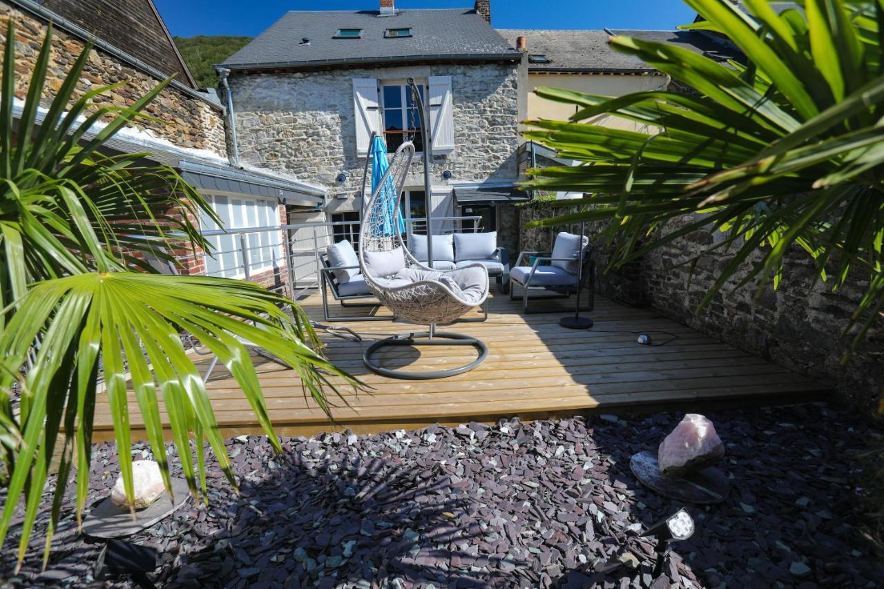 Villa La Bayenne Revin  Exterior foto