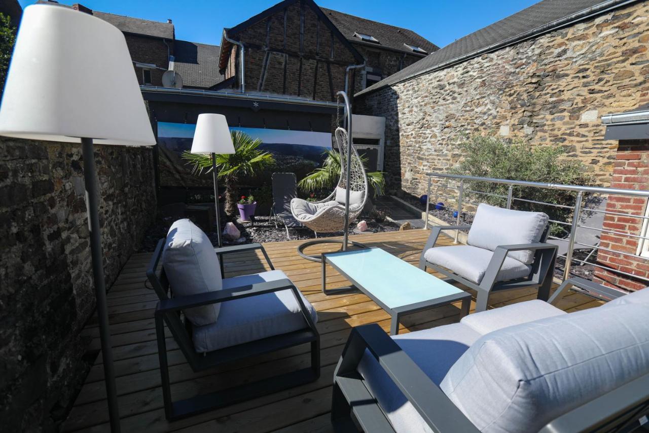 Villa La Bayenne Revin  Exterior foto