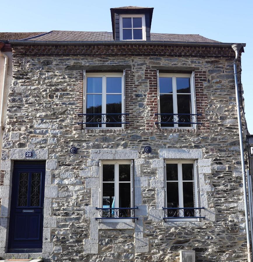 Villa La Bayenne Revin  Exterior foto