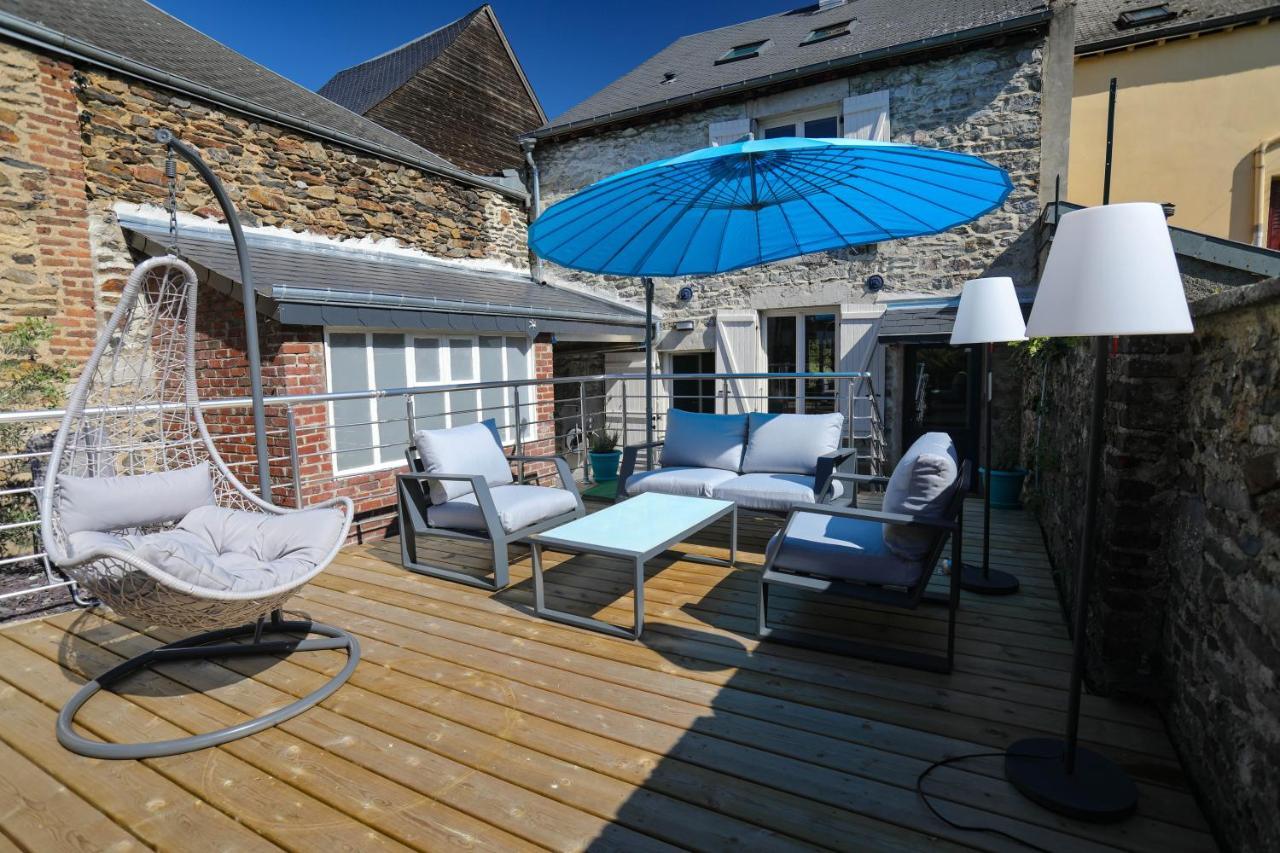 Villa La Bayenne Revin  Exterior foto
