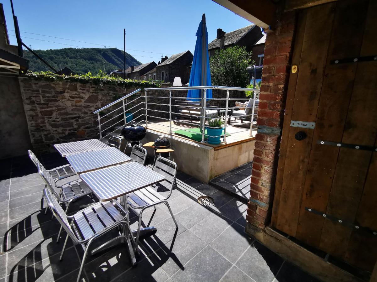 Villa La Bayenne Revin  Exterior foto